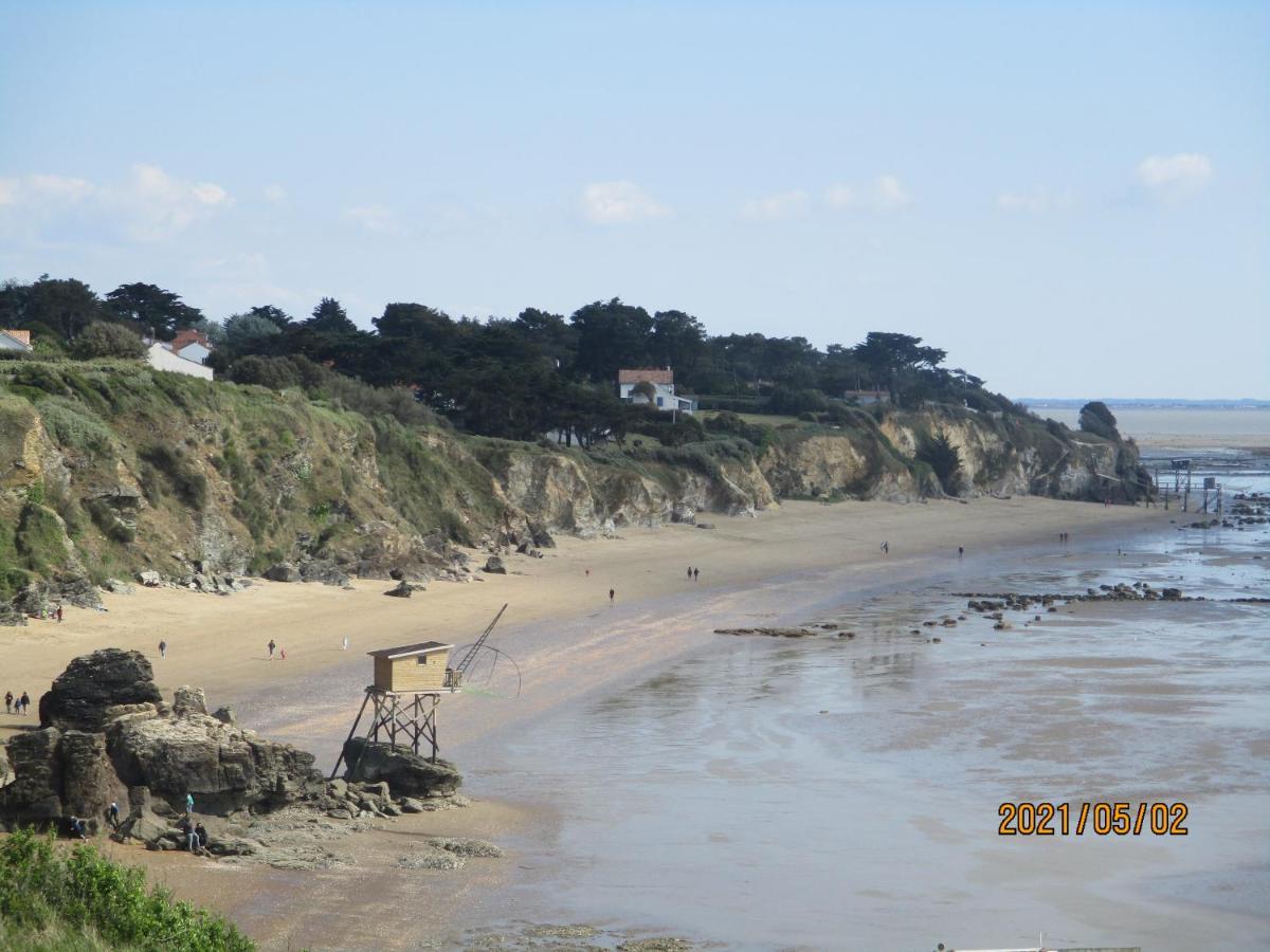 Maison Situee A 300 Metres De La Thalasso De Pornic Et Des Plages Exteriér fotografie