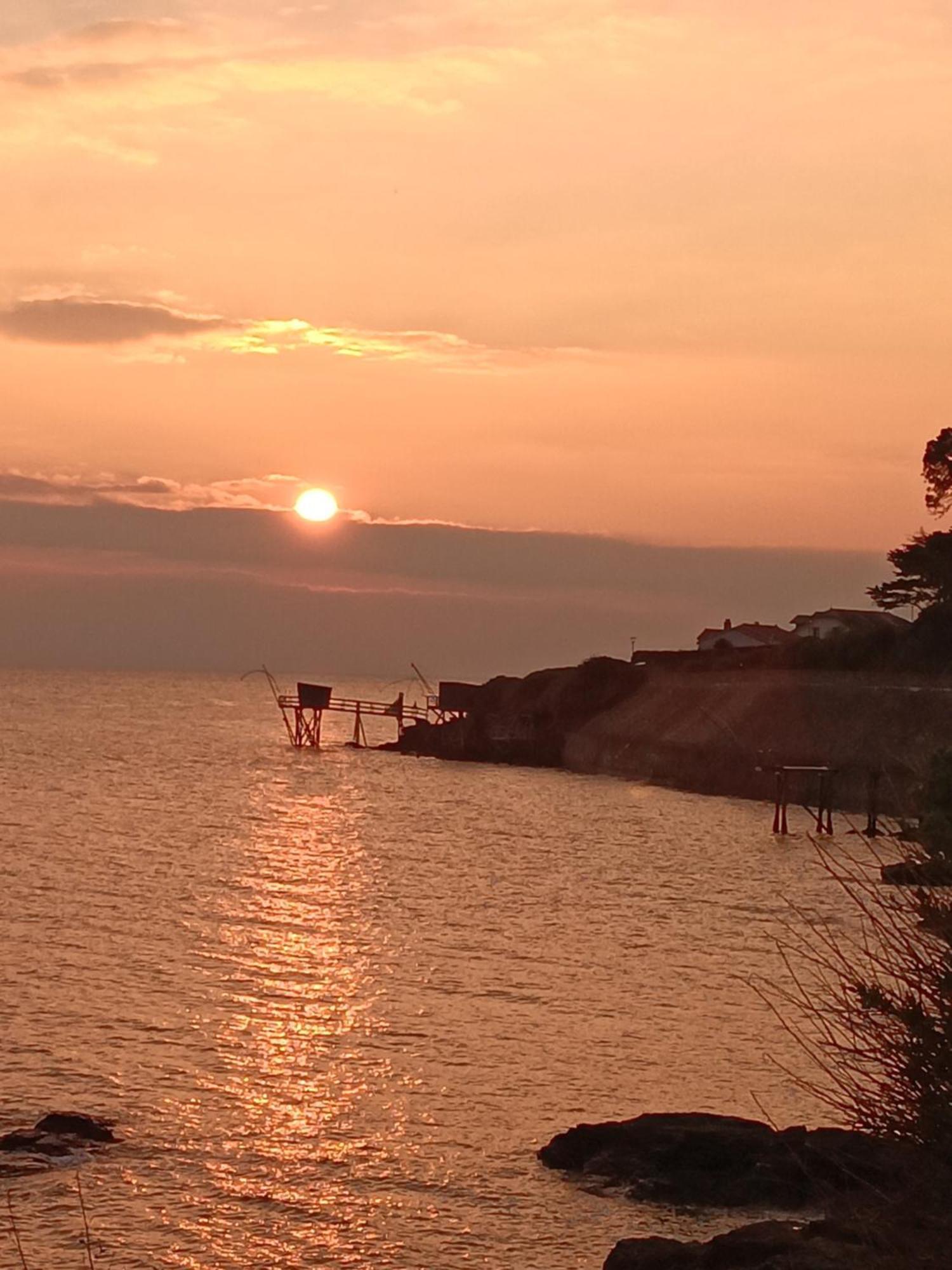 Maison Situee A 300 Metres De La Thalasso De Pornic Et Des Plages Exteriér fotografie